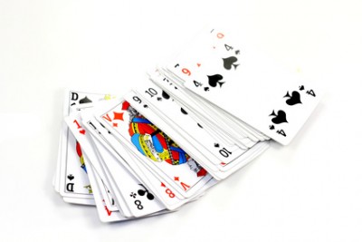 Jeu de cartes