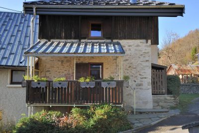 gite des roches au Bourget en Huile