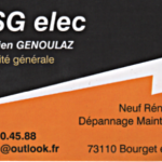 Électricité générale, électricien, neuf, rénovation, dépannage au Bourget en Huile